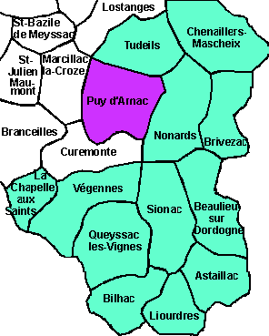 Bas Limousin